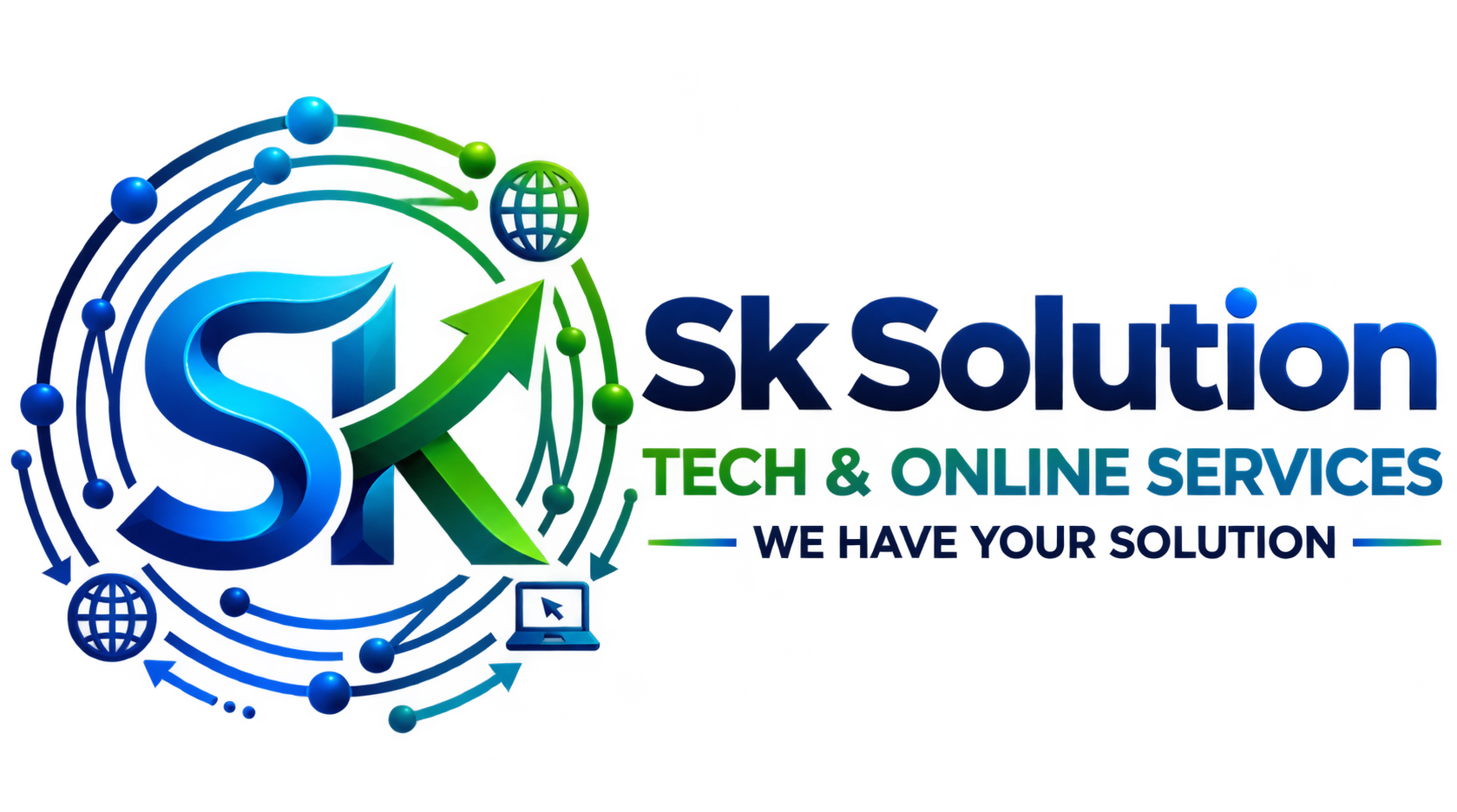 Sk Solution — Tech & Online Services